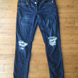 AMERICAN EAGLE Ripped Jeans